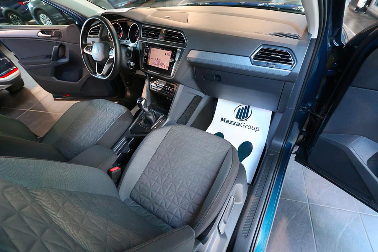 VOLKSWAGEN Tiguan 2.0 TDI SCR Life - 15