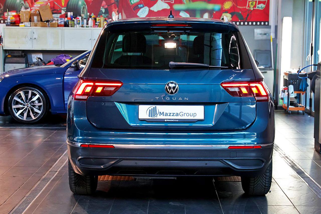 VOLKSWAGEN Tiguan 2.0 TDI SCR Life - 4