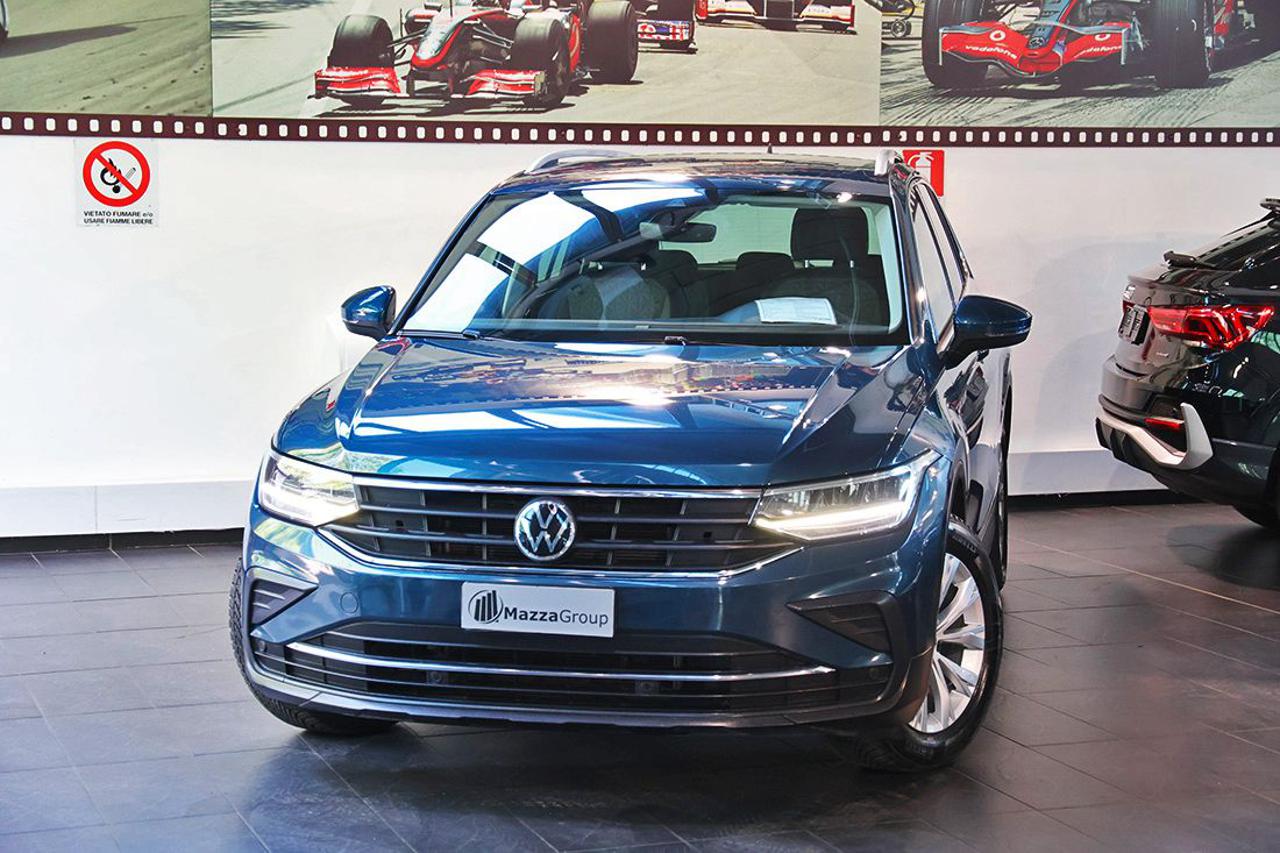 VOLKSWAGEN Tiguan 2.0 TDI SCR Life - 5