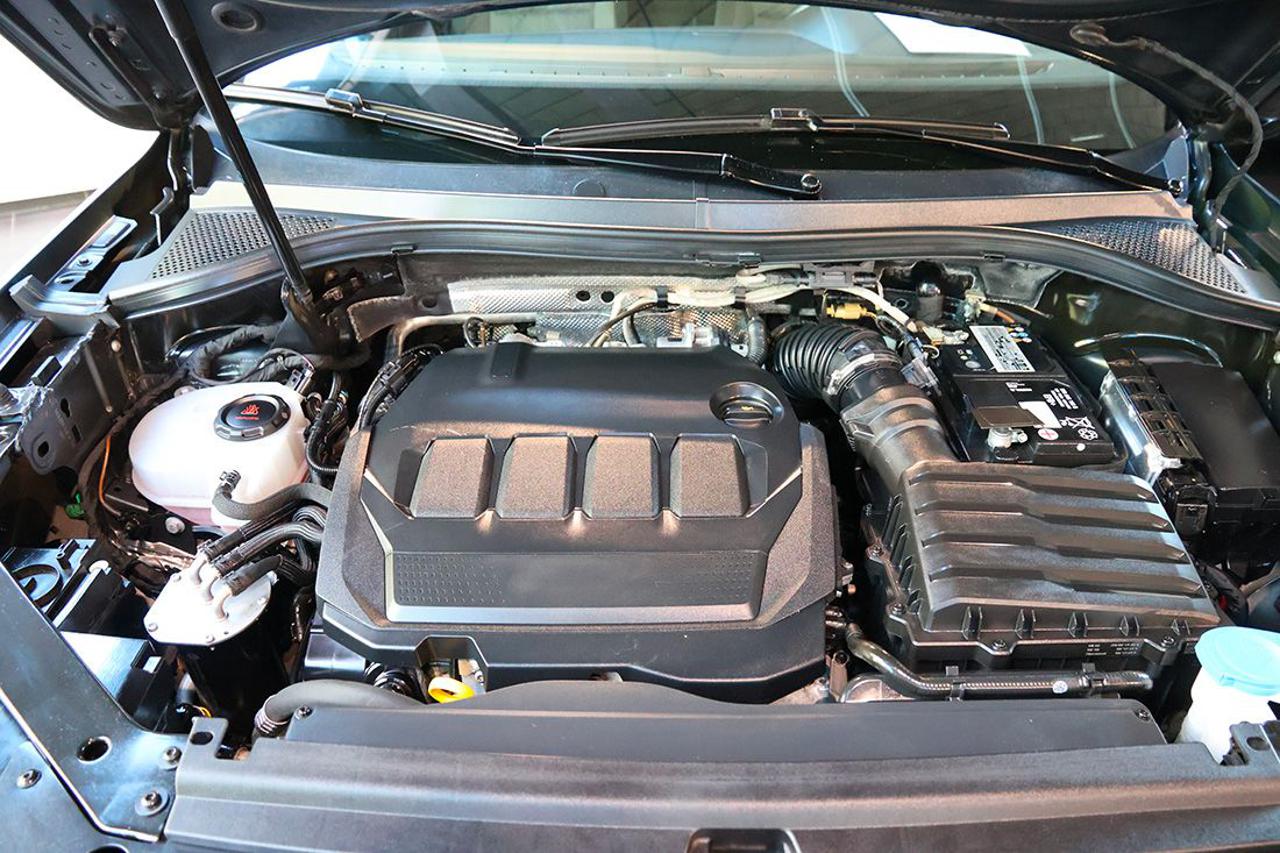 VOLKSWAGEN Tiguan 2.0 TDI SCR Life - 11