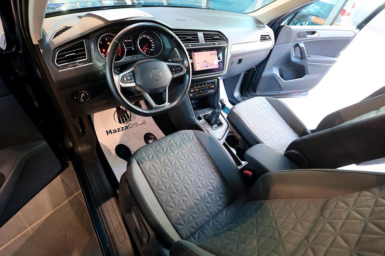 VOLKSWAGEN Tiguan 2.0 TDI SCR Life - 13