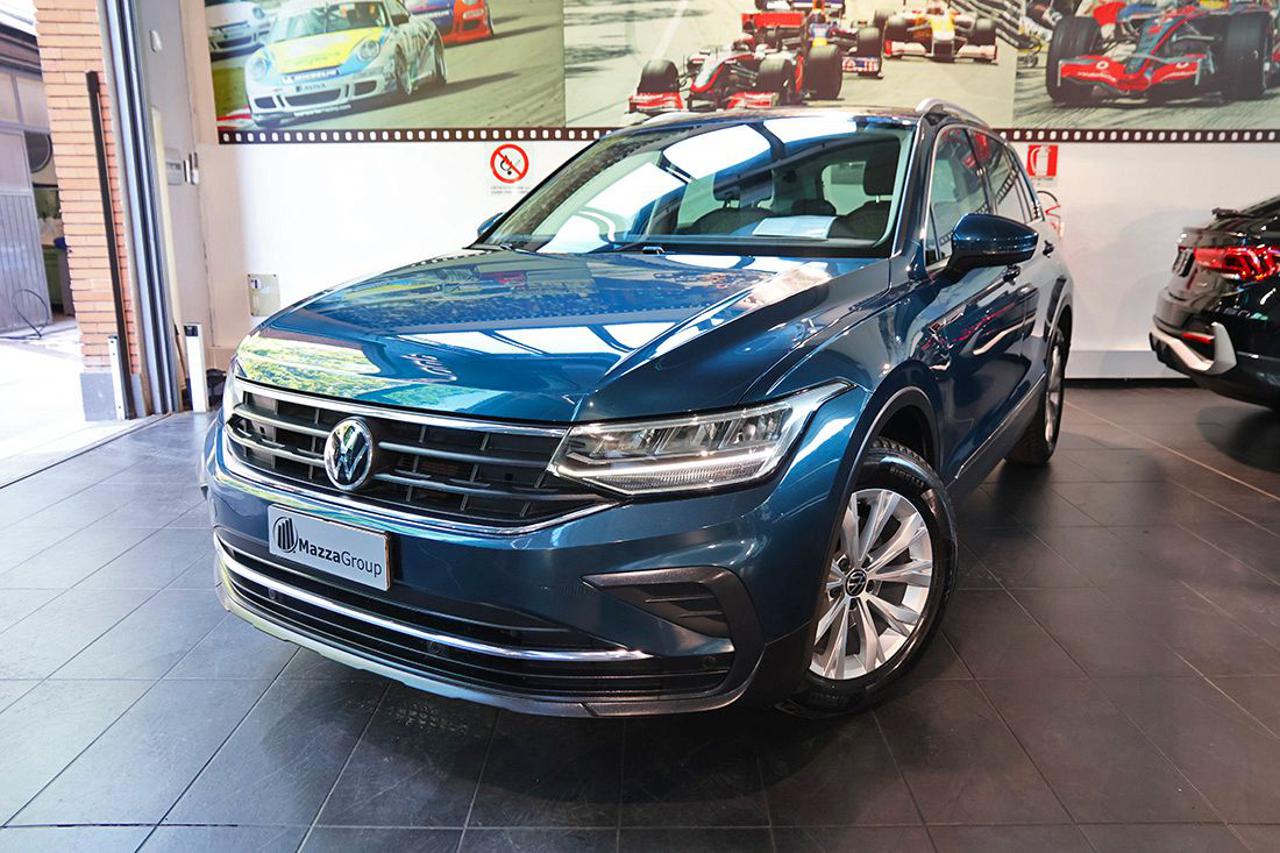 VOLKSWAGEN Tiguan 2.0 TDI SCR Life - 7