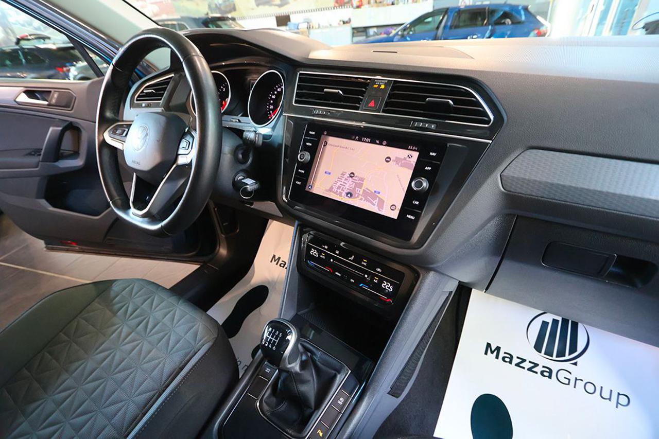 VOLKSWAGEN Tiguan 2.0 TDI SCR Life - 28