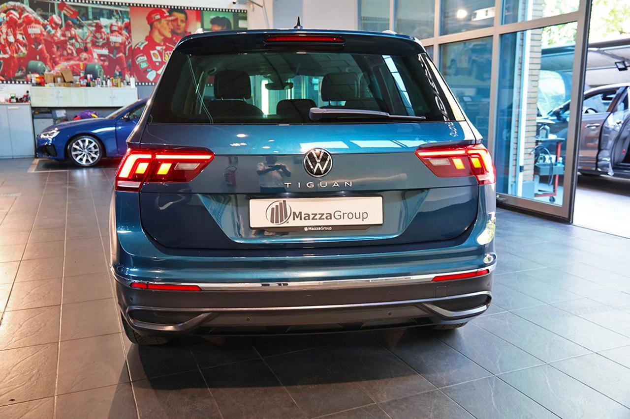 VOLKSWAGEN Tiguan 2.0 TDI SCR Life - 8