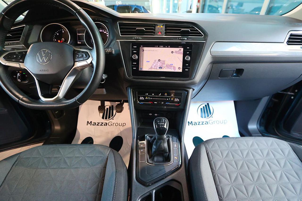VOLKSWAGEN Tiguan 2.0 TDI SCR Life - 26