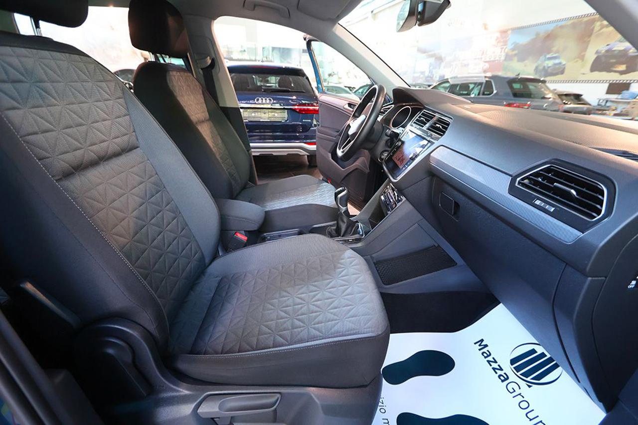VOLKSWAGEN Tiguan 2.0 TDI SCR Life - 30