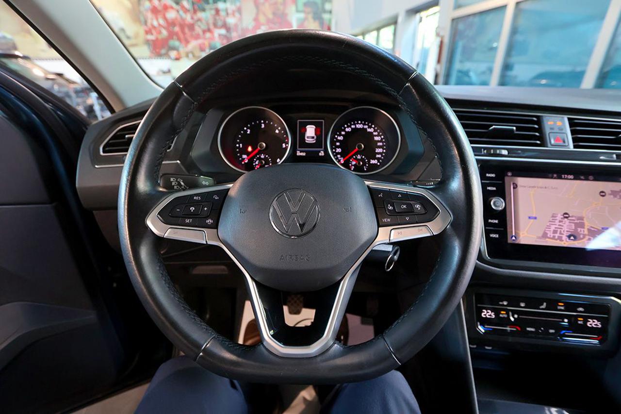 VOLKSWAGEN Tiguan 2.0 TDI SCR Life - 20