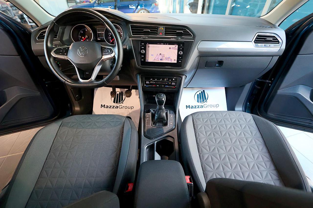 VOLKSWAGEN Tiguan 2.0 TDI SCR Life - 14