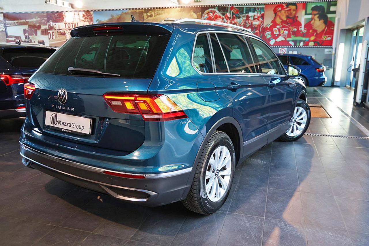 VOLKSWAGEN Tiguan 2.0 TDI SCR Life - 9