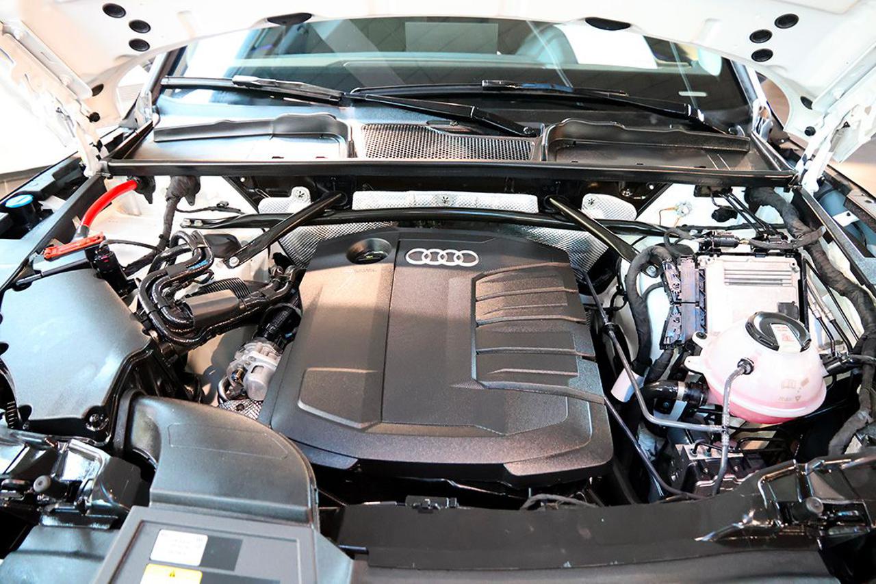 AUDI Q5 40 TDI Sportback Quattro S-Tronic S-Line - 11