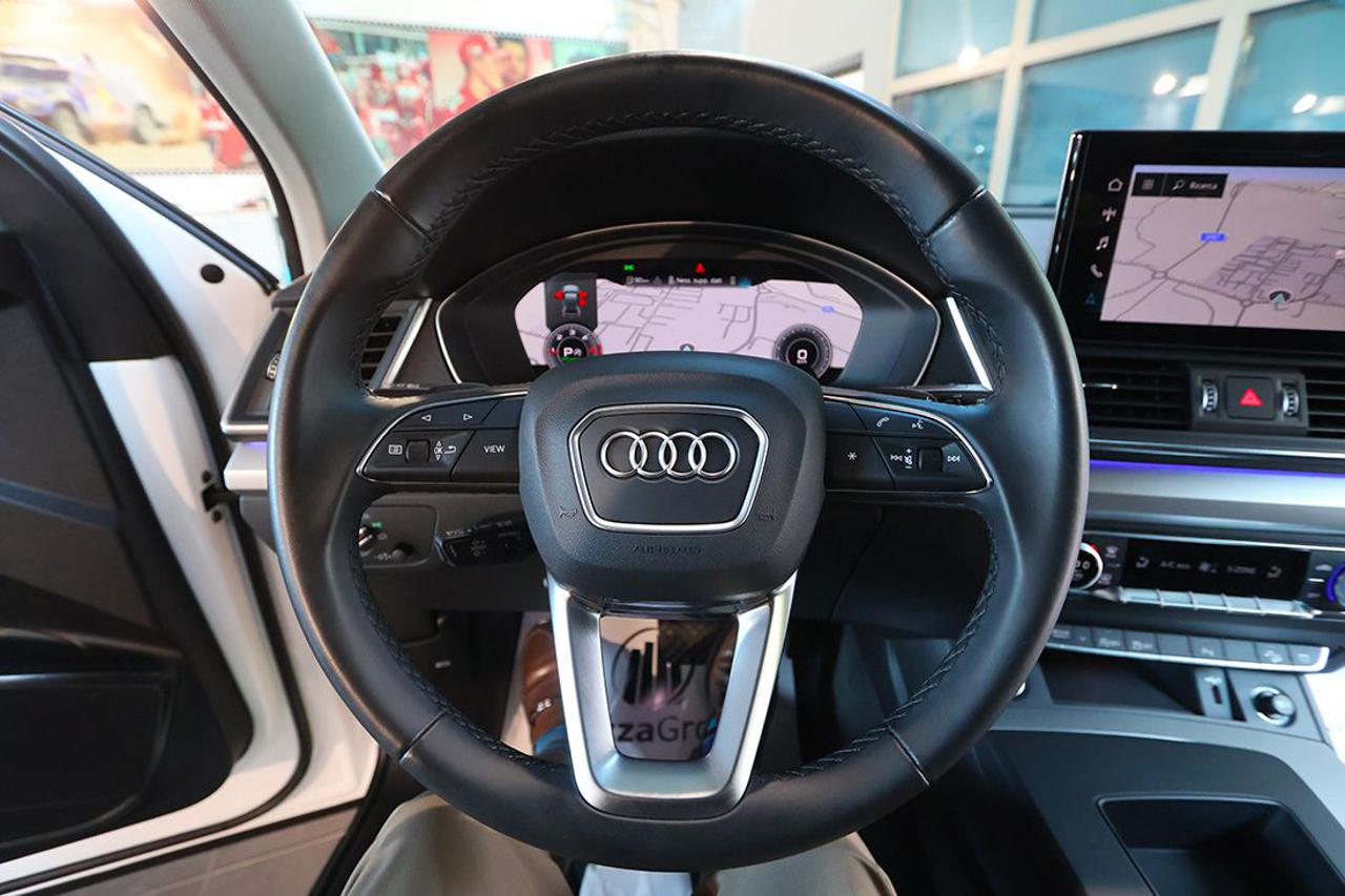 AUDI Q5 40 TDI Sportback Quattro S-Tronic S-Line - 20