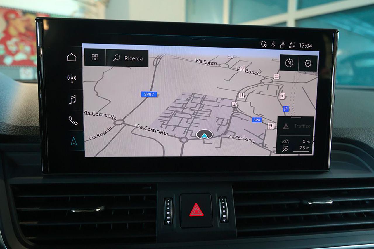 AUDI Q5 40 TDI Sportback Quattro S-Tronic S-Line - 23