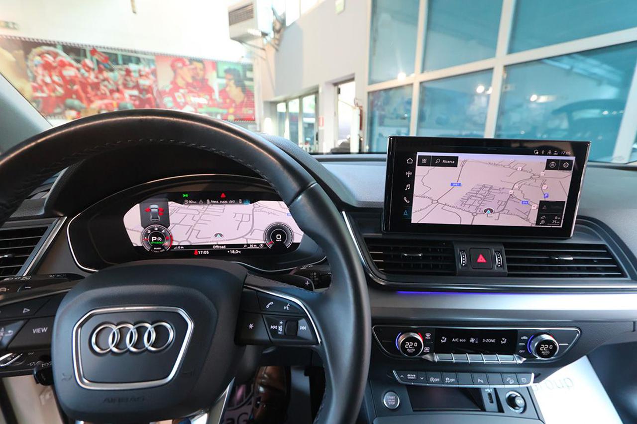 AUDI Q5 40 TDI Sportback Quattro S-Tronic S-Line - 34