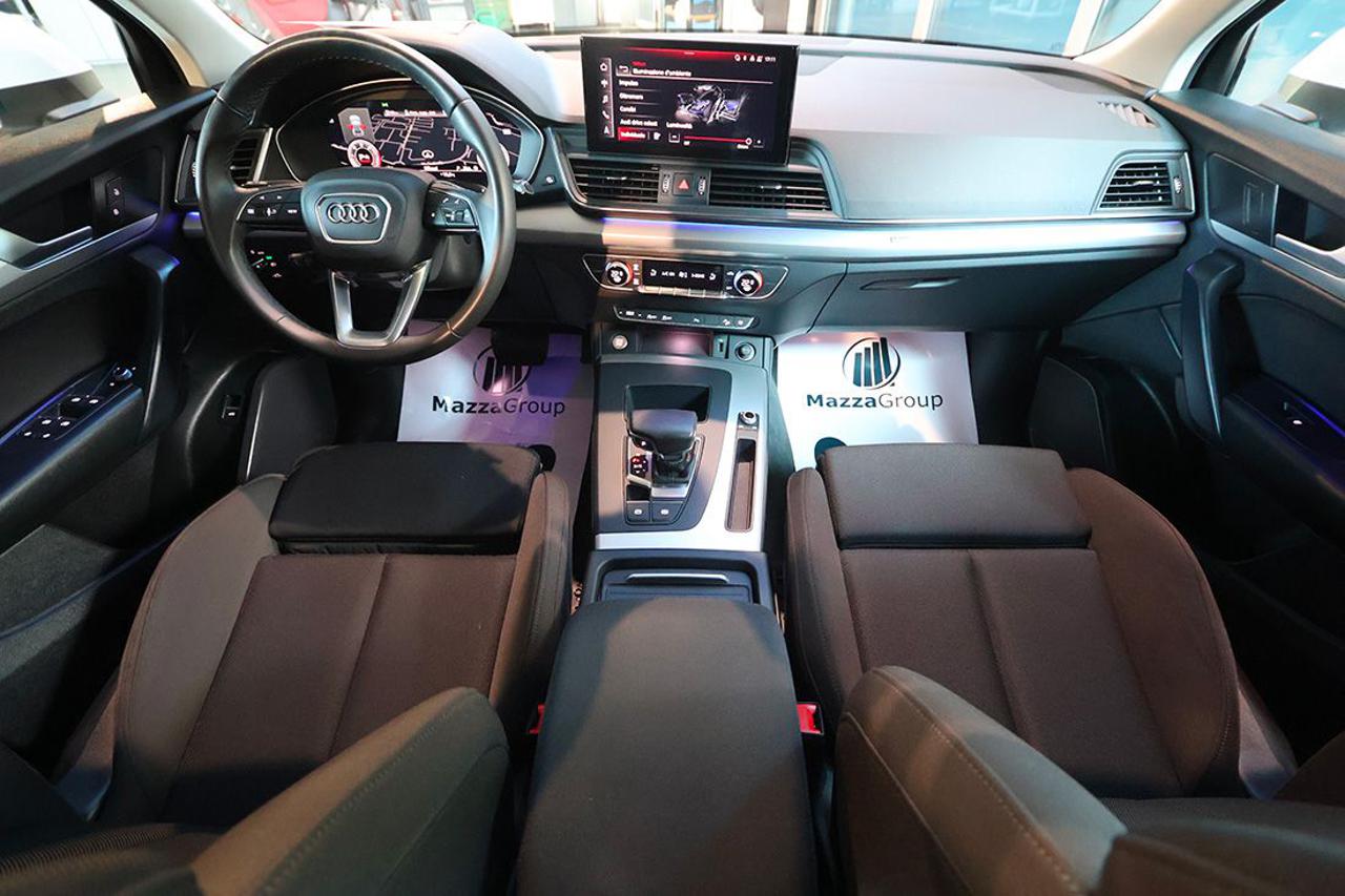 AUDI Q5 40 TDI Sportback Quattro S-Tronic S-Line - 32