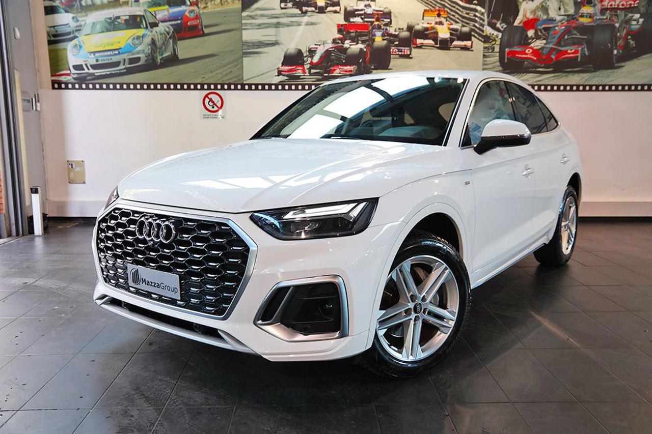 AUDI Q5 40 TDI Sportback Quattro S-Tronic S-Line - 7