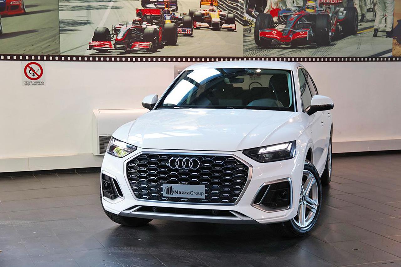 AUDI Q5 40 TDI Sportback Quattro S-Tronic S-Line - 5