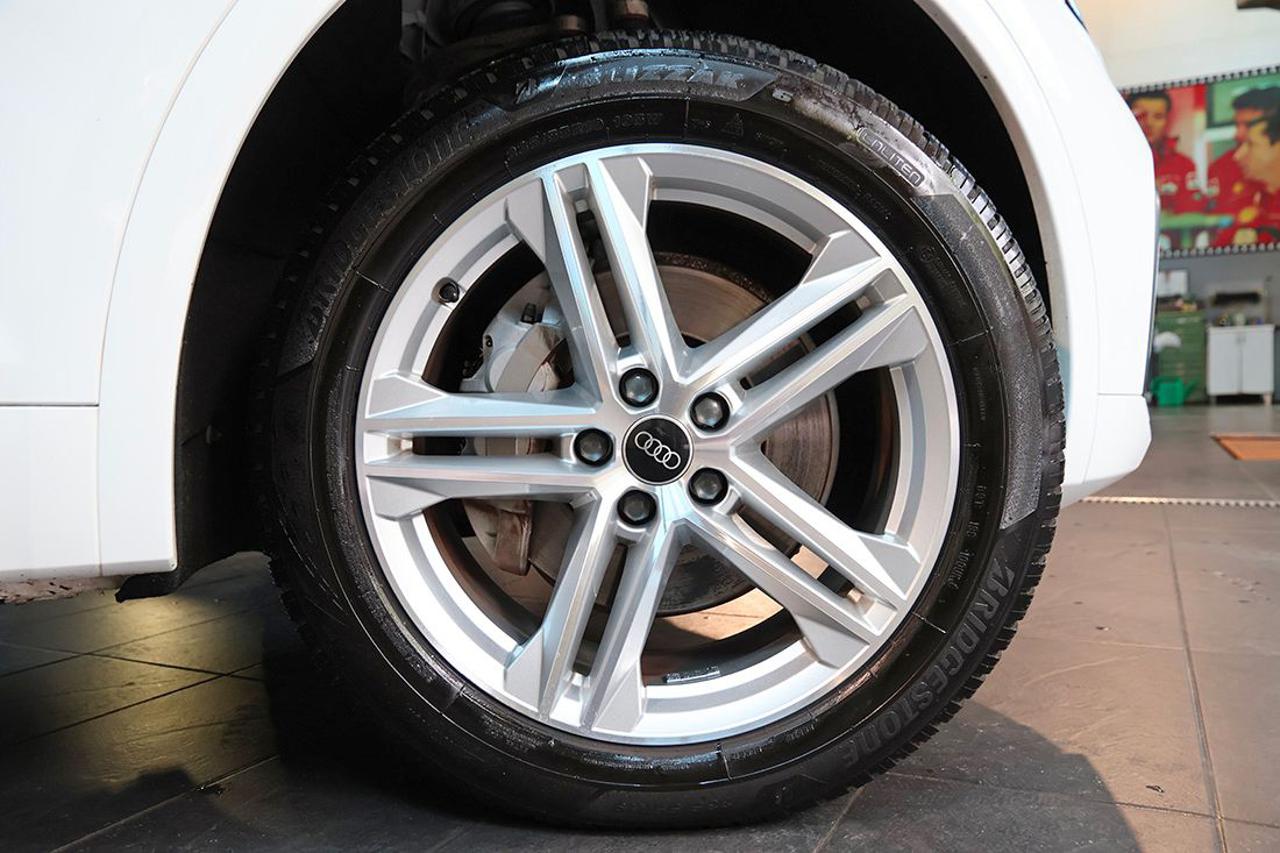 AUDI Q5 40 TDI Sportback Quattro S-Tronic S-Line - 6