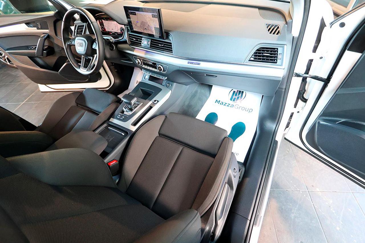 AUDI Q5 40 TDI Sportback Quattro S-Tronic S-Line - 16