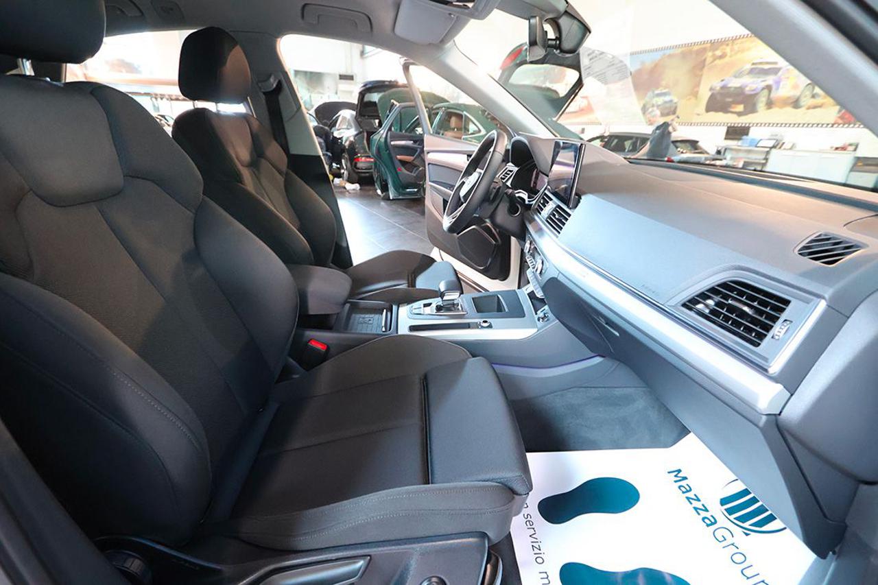 AUDI Q5 40 TDI Sportback Quattro S-Tronic S-Line - 46