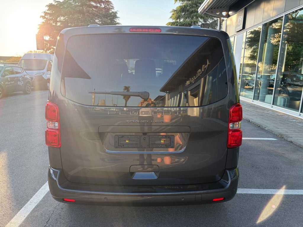 PEUGEOT Traveller BlueHDi 180 S&S EAT8 Standard Business Vip - 5