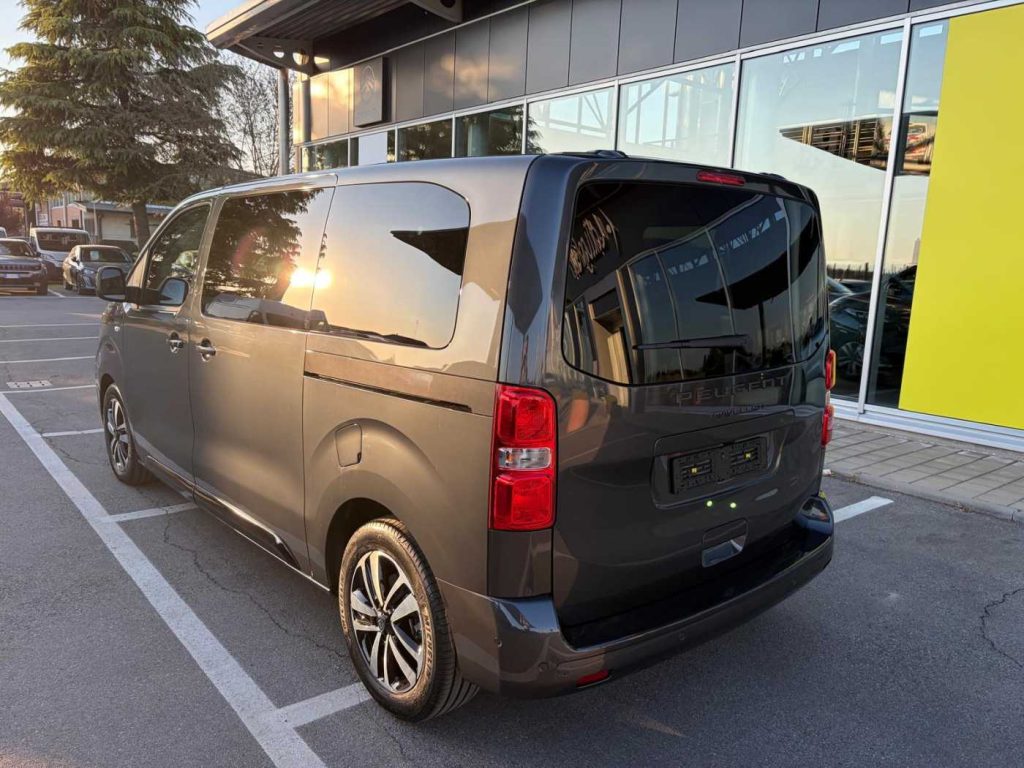 PEUGEOT Traveller BlueHDi 180 S&S EAT8 Standard Business Vip - 6