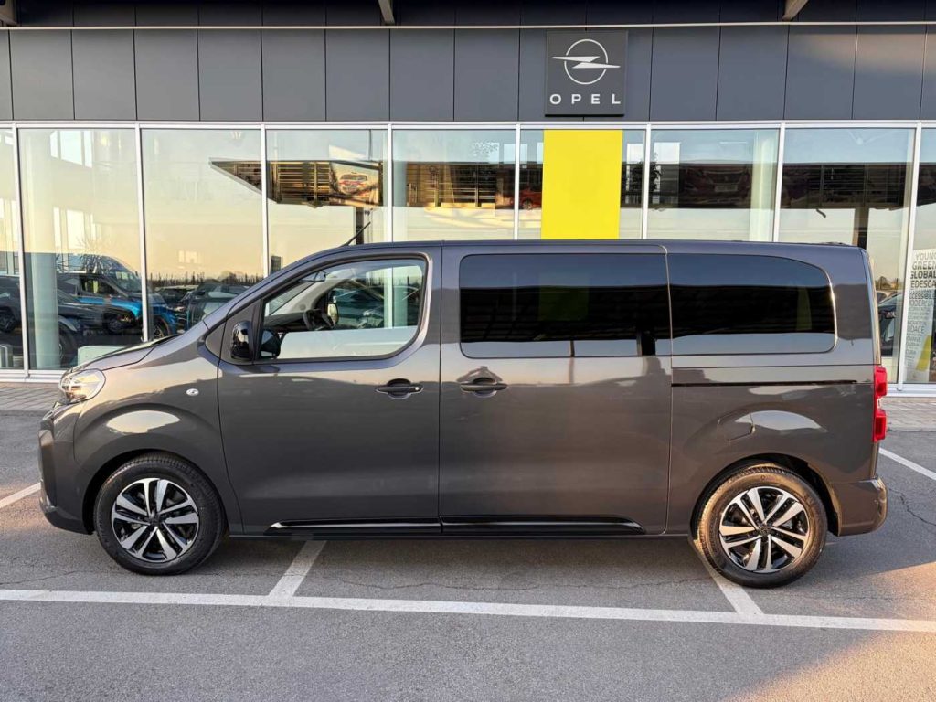 PEUGEOT Traveller BlueHDi 180 S&S EAT8 Standard Business Vip - 7