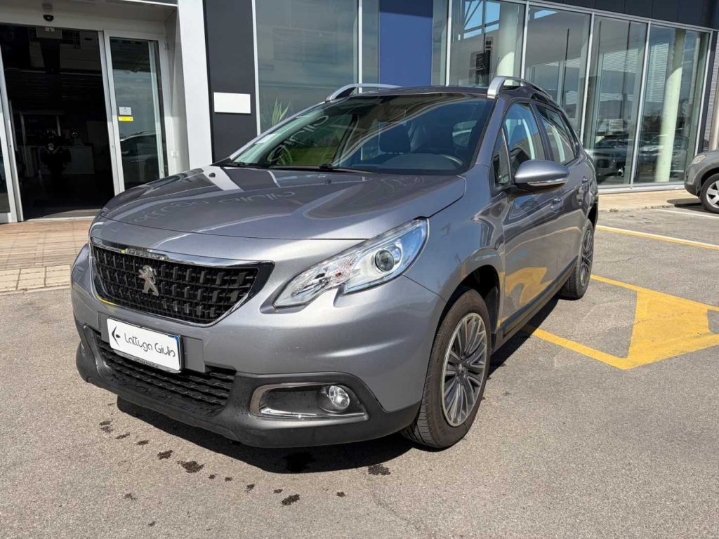 PEUGEOT 2008 1° serie PureTech 82 Allure - 2