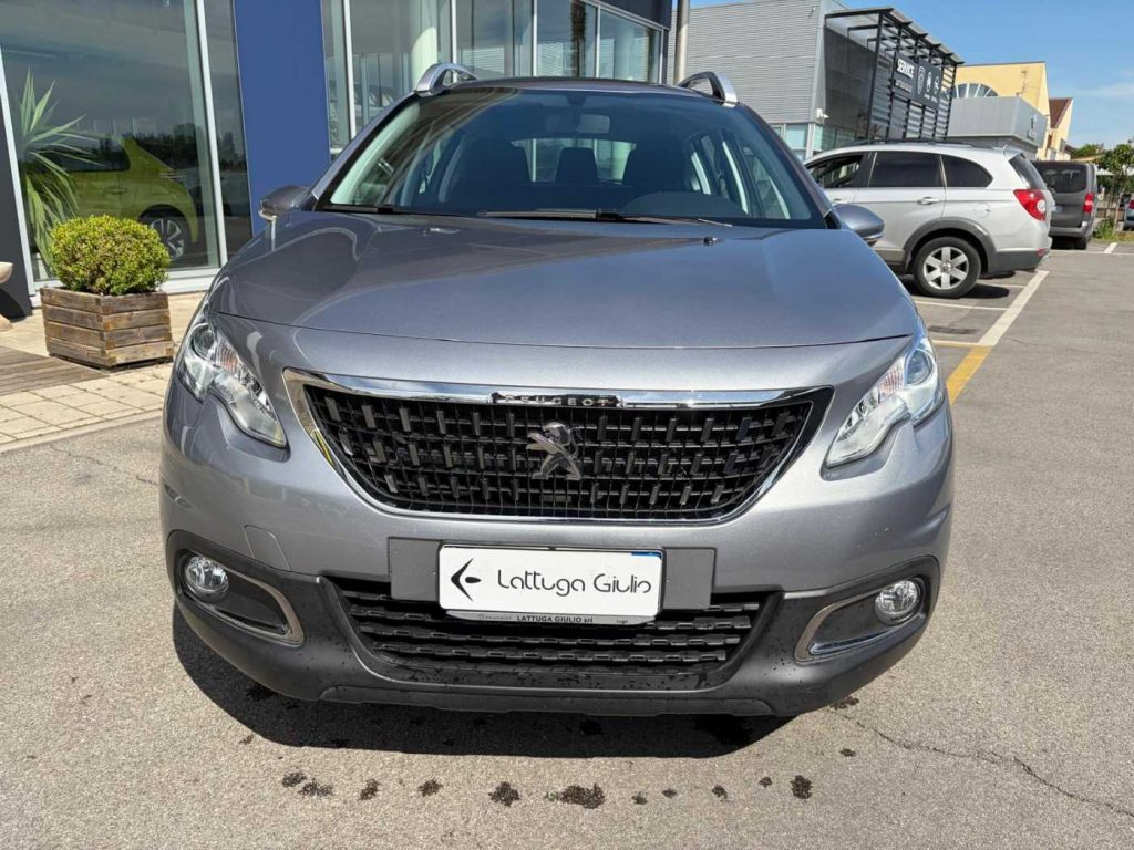 PEUGEOT 2008 1° serie PureTech 82 Allure - 3