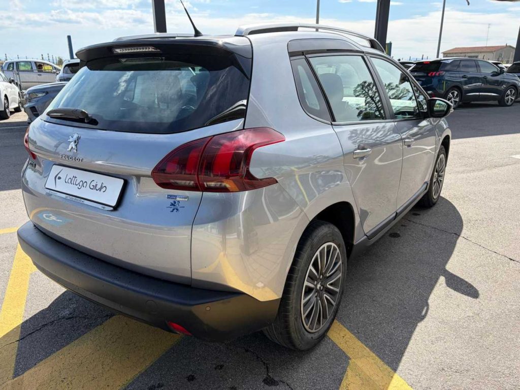 PEUGEOT 2008 1° serie PureTech 82 Allure - 6