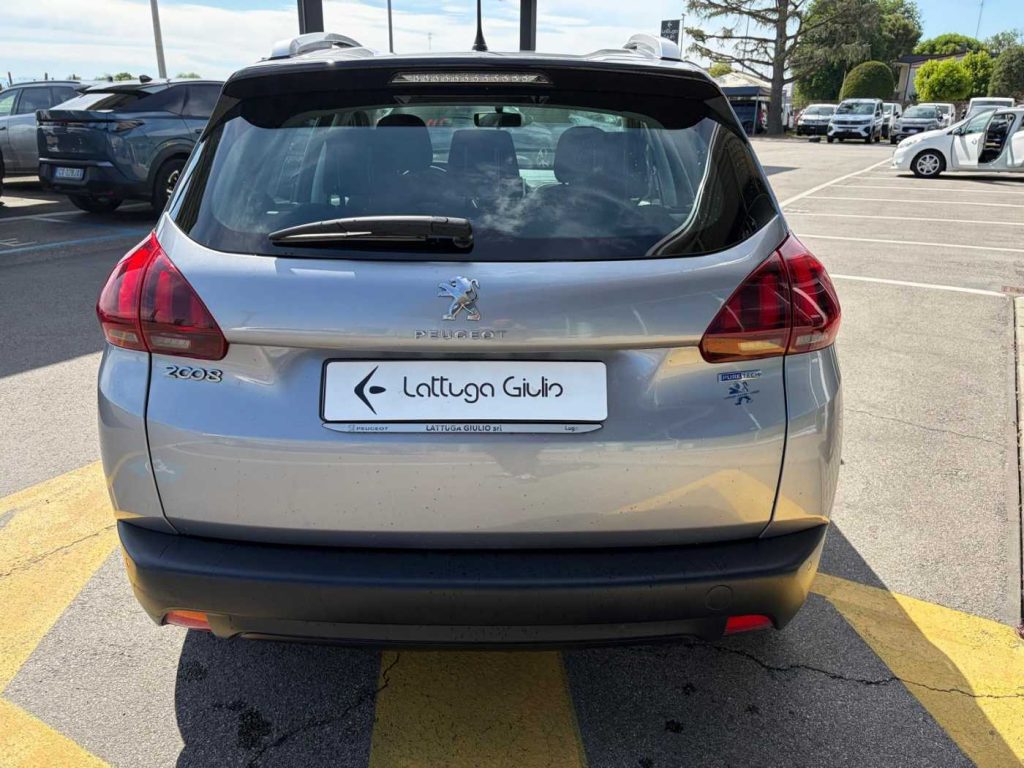 PEUGEOT 2008 1° serie PureTech 82 Allure - 7