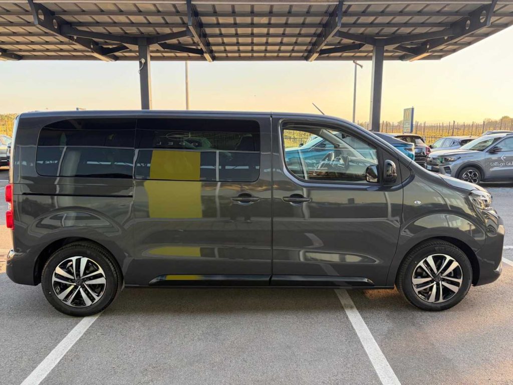 PEUGEOT Traveller BlueHDi 180 S&S EAT8 Standard Business Vip - 3