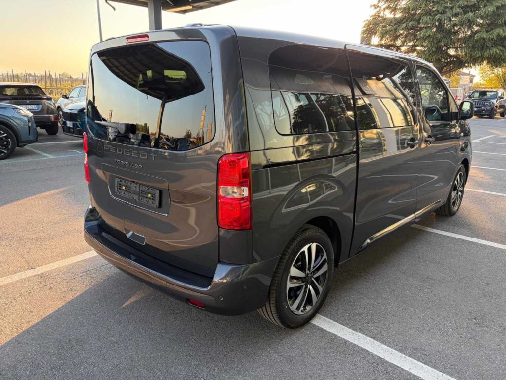 PEUGEOT Traveller BlueHDi 180 S&S EAT8 Standard Business Vip - 4