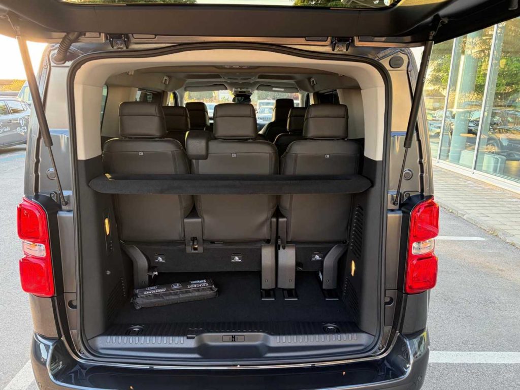 PEUGEOT Traveller BlueHDi 180 S&S EAT8 Standard Business Vip - 9