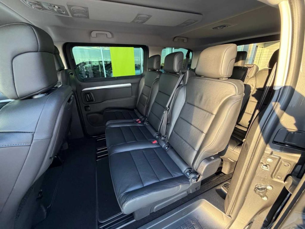PEUGEOT Traveller BlueHDi 180 S&S EAT8 Standard Business Vip - 10