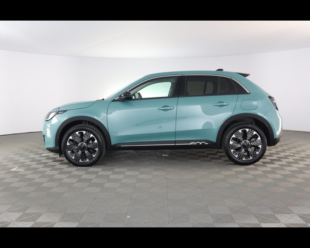 FIAT 600 IV 2023 -  1.2 hybrid La Prima 110cv auto - 12