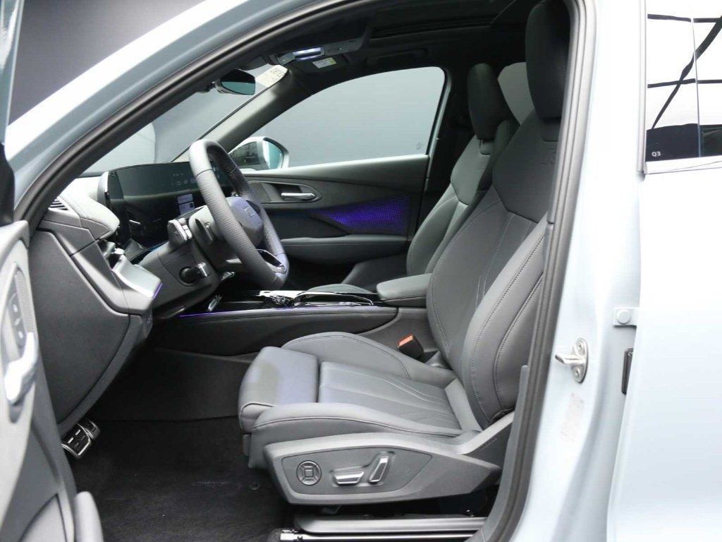 AUDI Q3 TFSI 195 kW quattro S tronic S Line Ed - 3