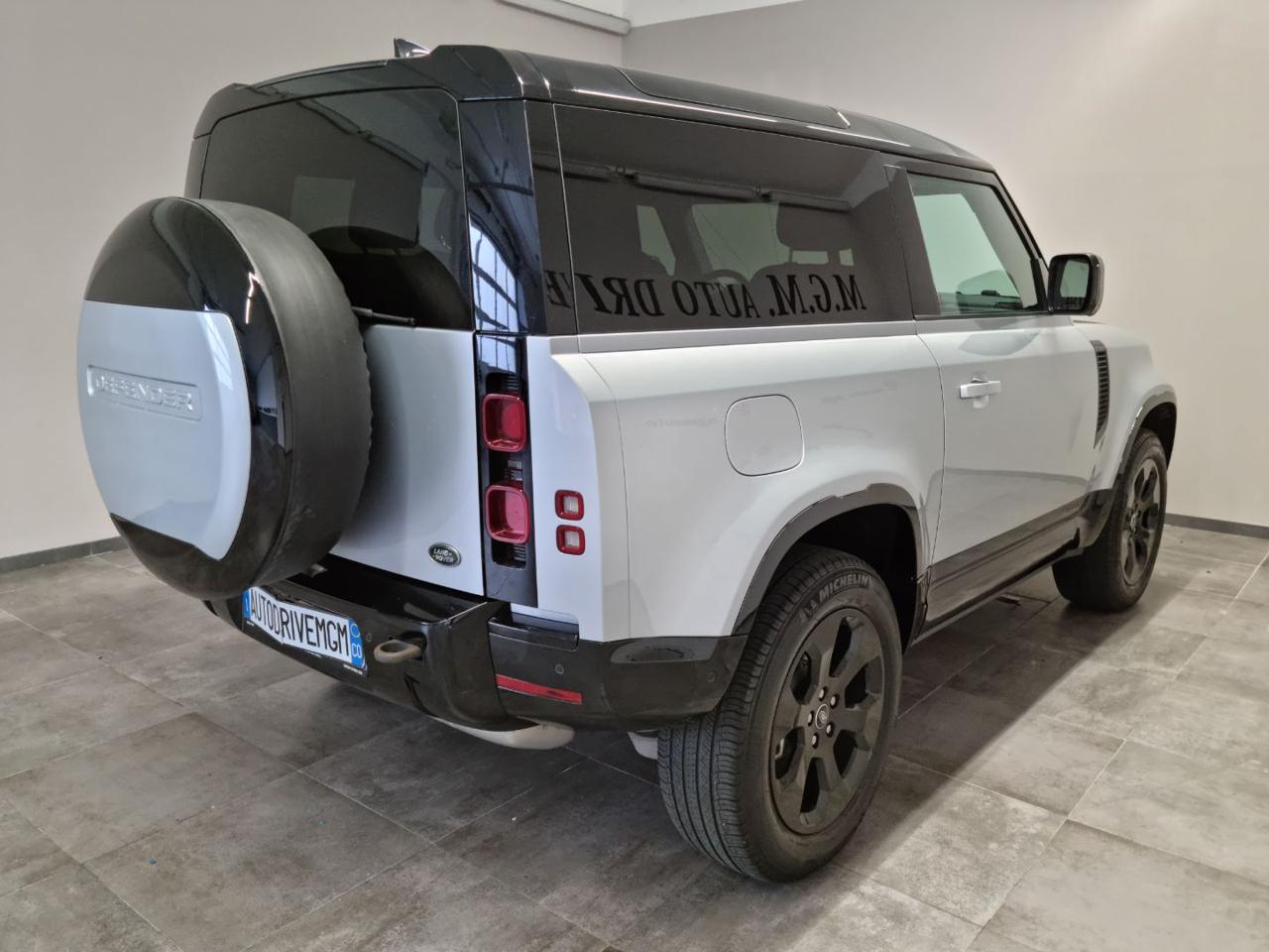 LAND ROVER Defender 90 3.0D I6 300 CV AWD Auto X-Dynamic HSE - 25