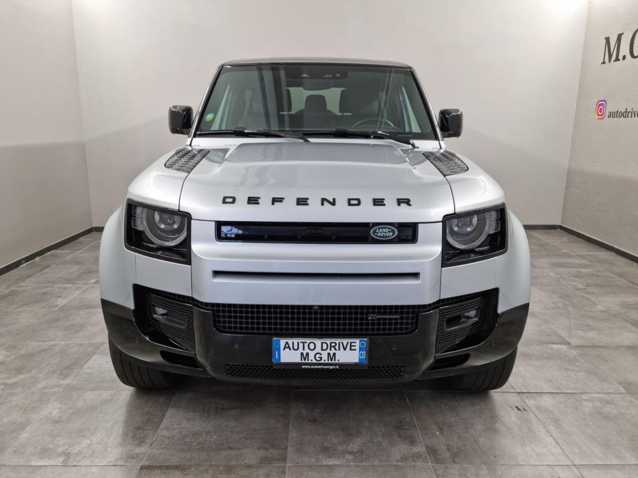 LAND ROVER Defender 90 3.0D I6 300 CV AWD Auto X-Dynamic HSE - 5