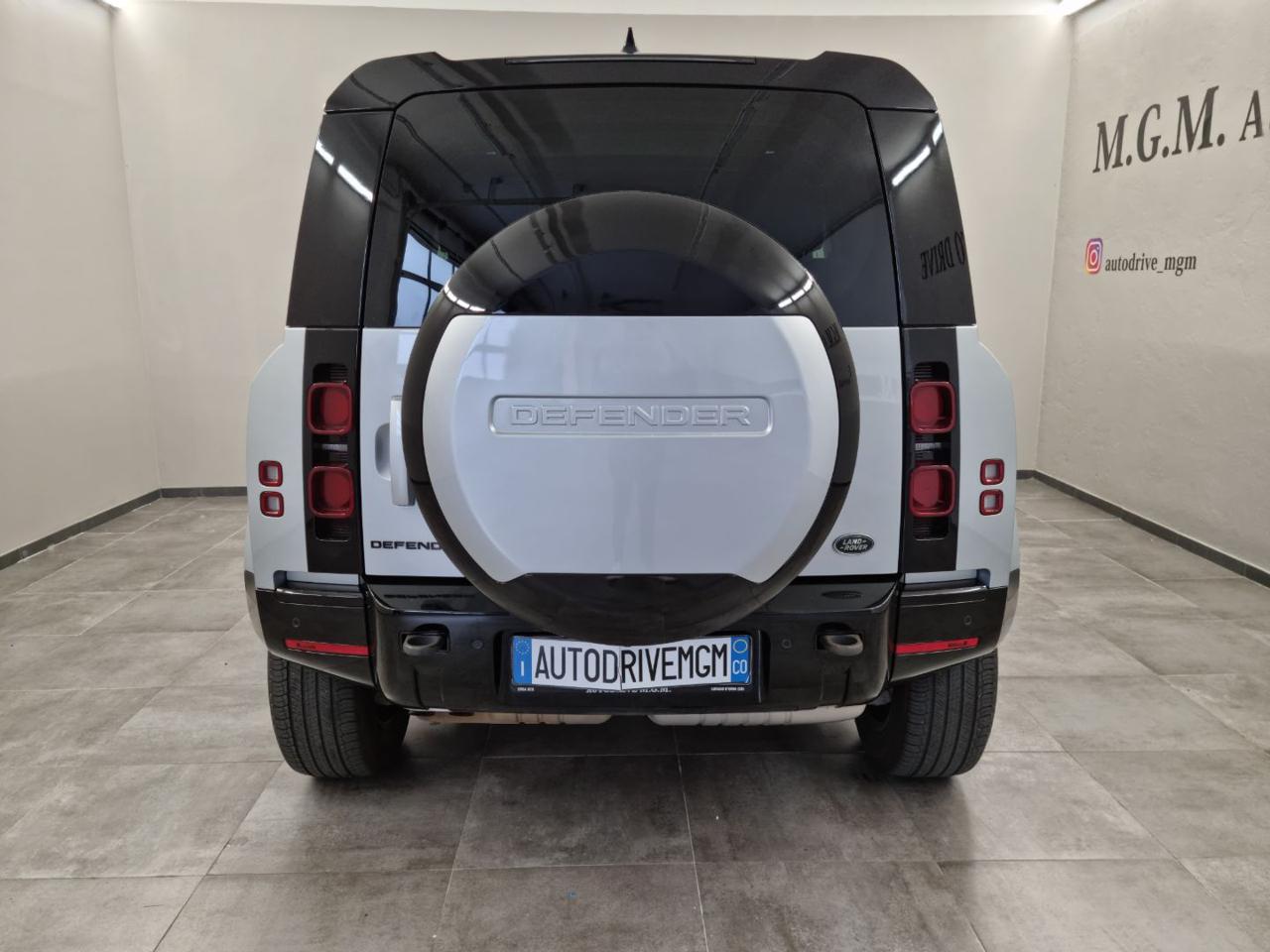 LAND ROVER Defender 90 3.0D I6 300 CV AWD Auto X-Dynamic HSE - 3