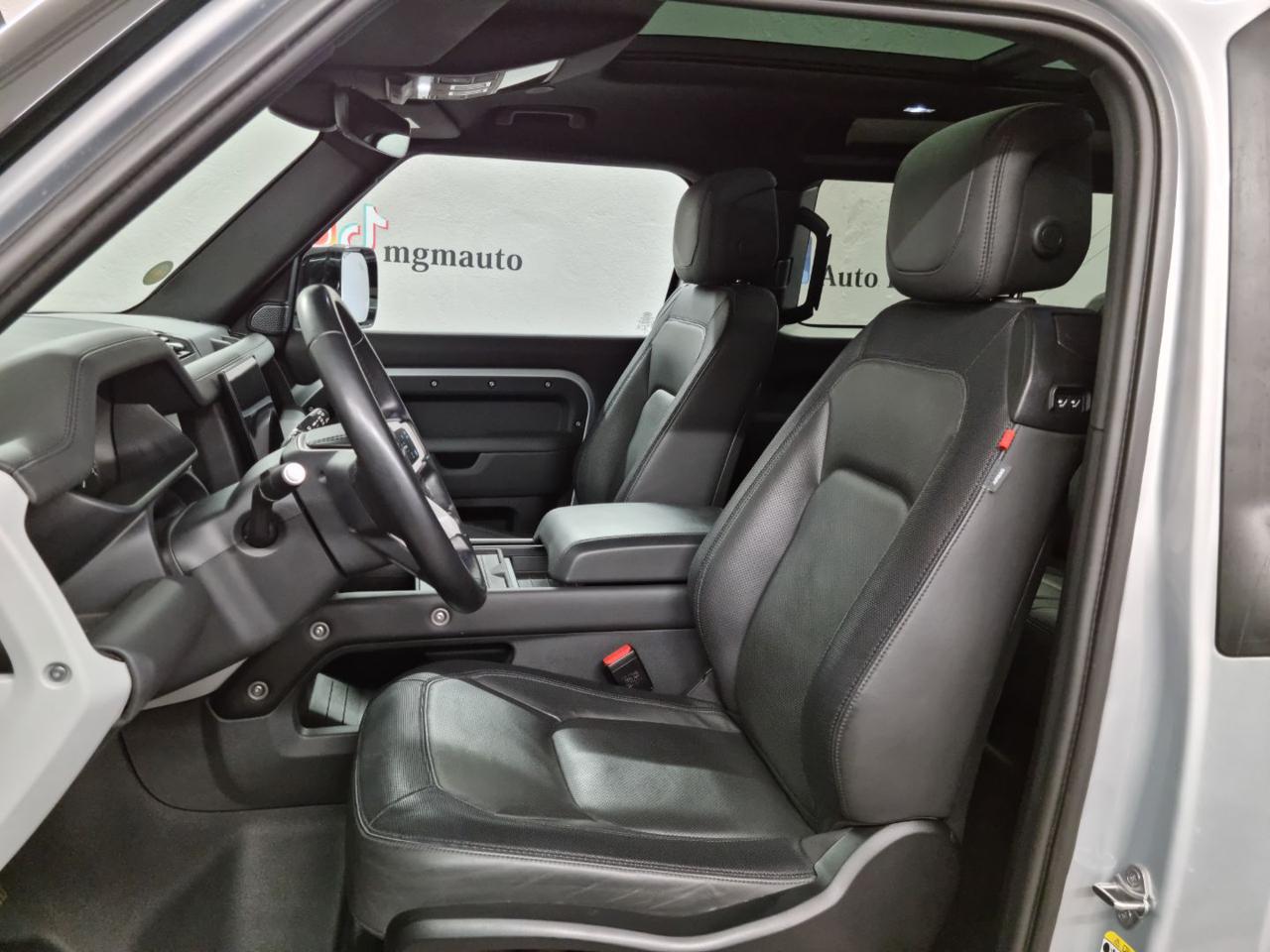 LAND ROVER Defender 90 3.0D I6 300 CV AWD Auto X-Dynamic HSE - 9
