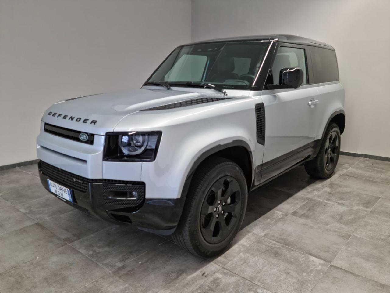 LAND ROVER Defender 90 3.0D I6 300 CV AWD Auto X-Dynamic HSE - 34