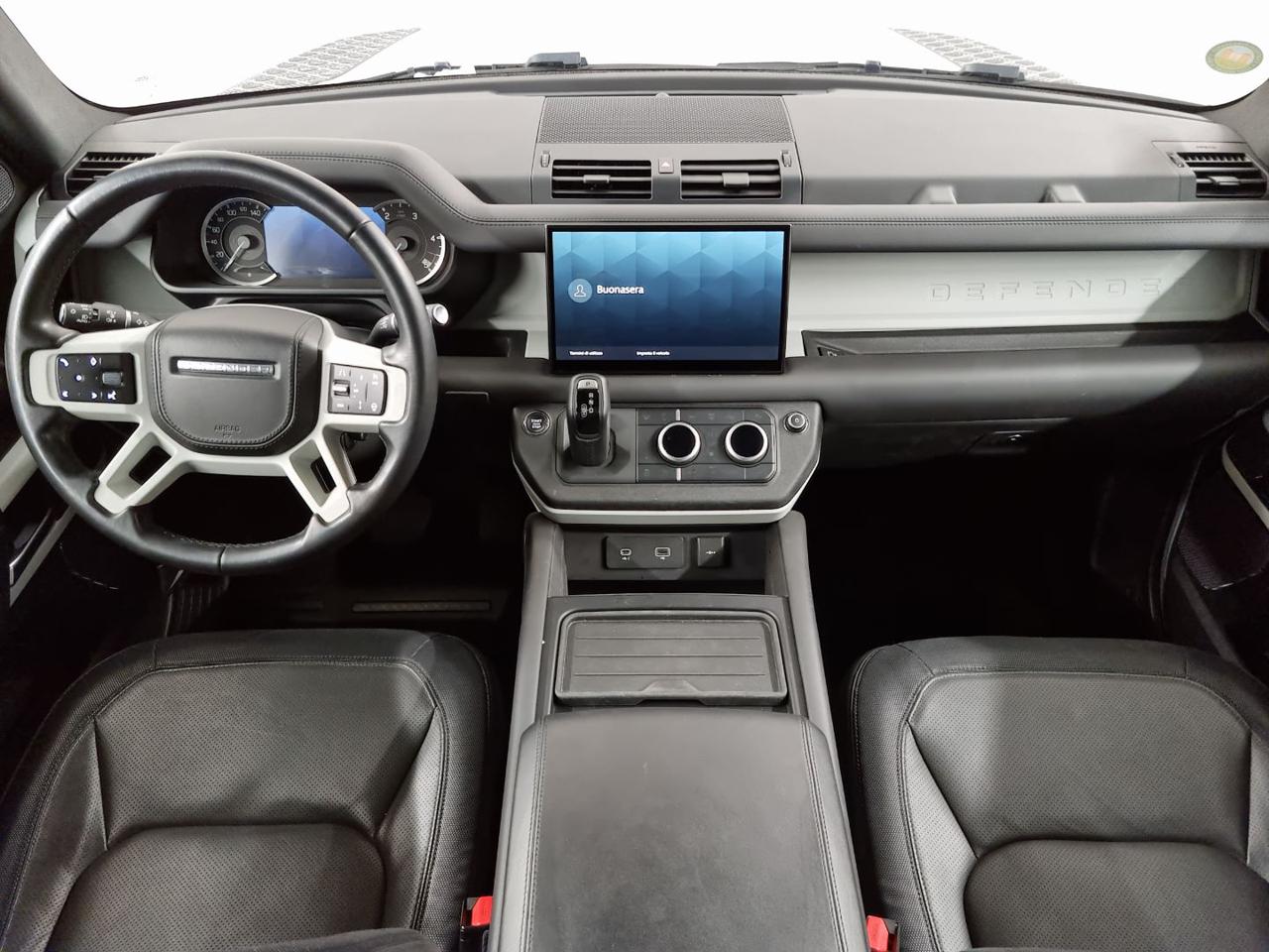 LAND ROVER Defender 90 3.0D I6 300 CV AWD Auto X-Dynamic HSE - 7