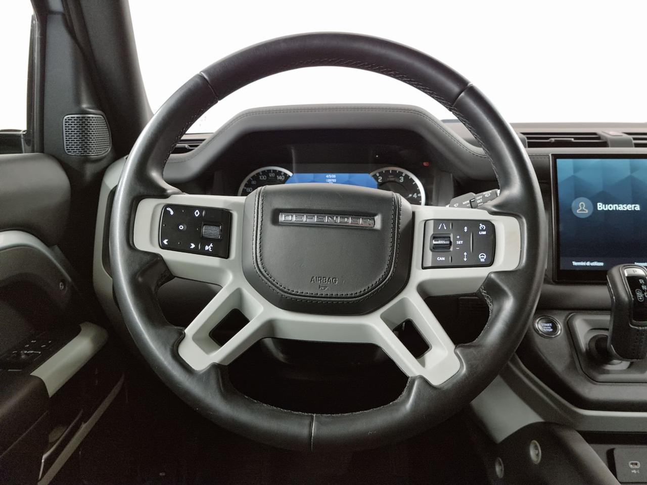 LAND ROVER Defender 90 3.0D I6 300 CV AWD Auto X-Dynamic HSE - 20