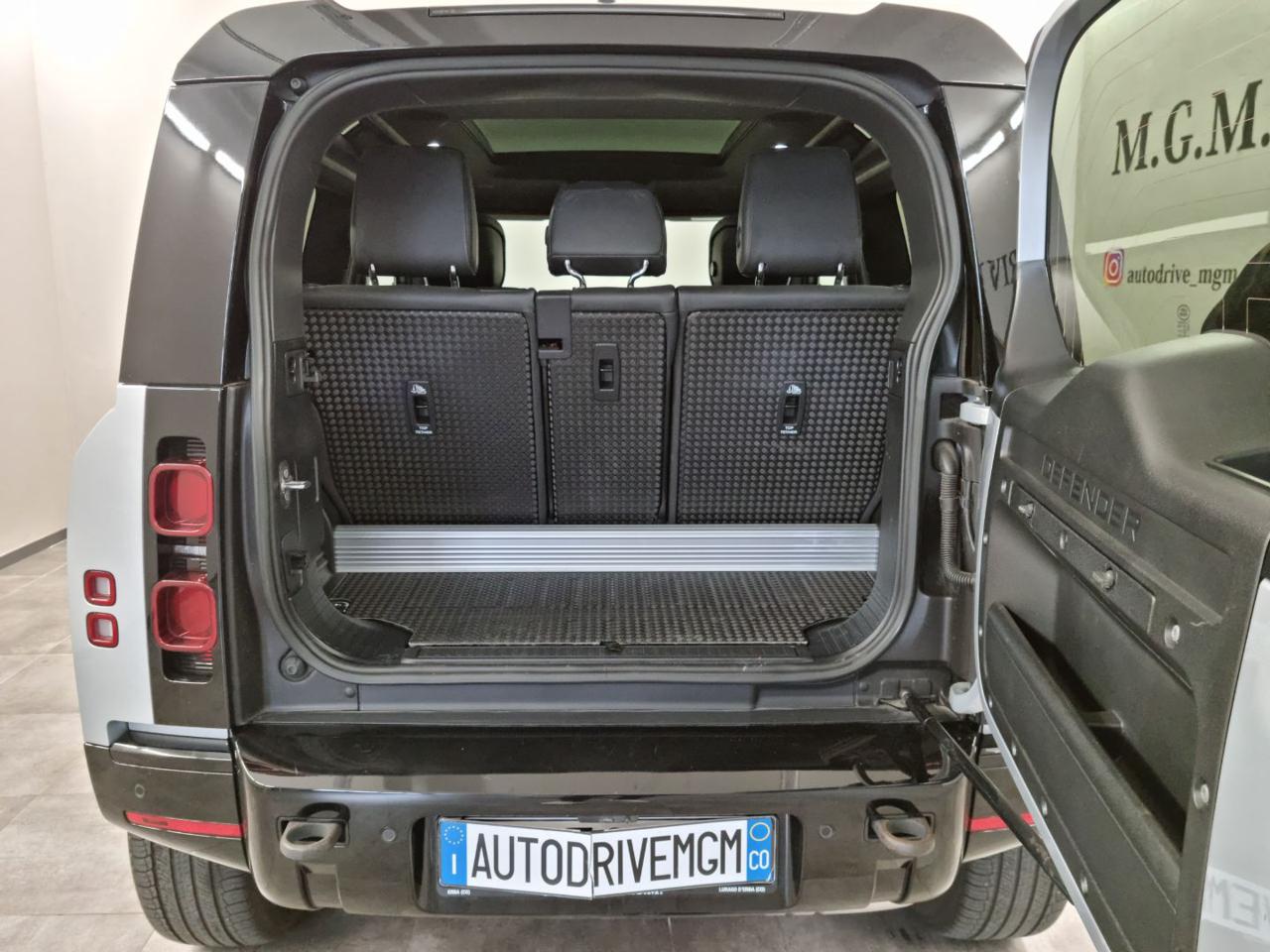 LAND ROVER Defender 90 3.0D I6 300 CV AWD Auto X-Dynamic HSE - 14