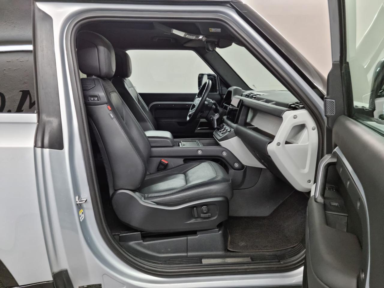 LAND ROVER Defender 90 3.0D I6 300 CV AWD Auto X-Dynamic HSE - 10