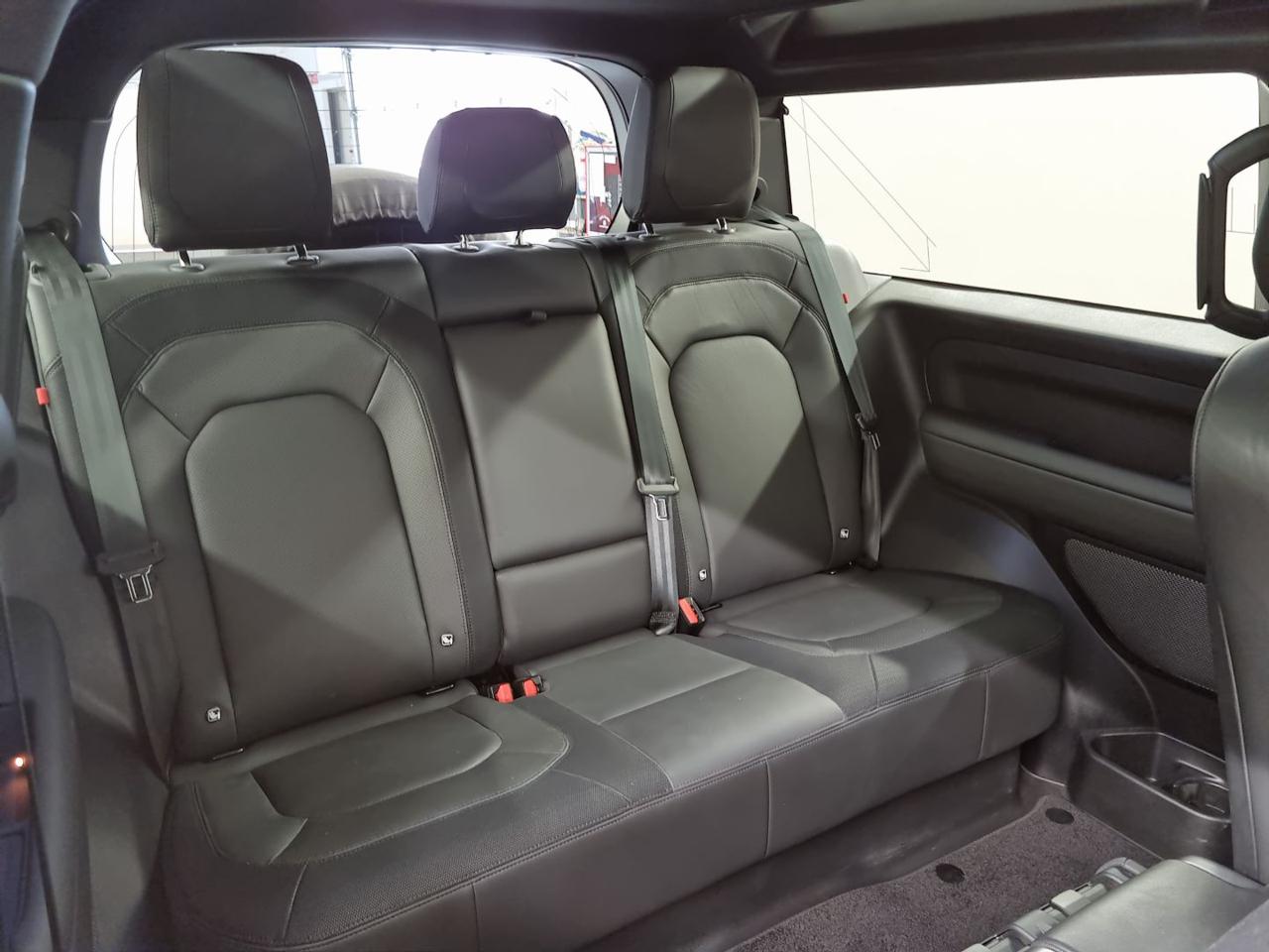 LAND ROVER Defender 90 3.0D I6 300 CV AWD Auto X-Dynamic HSE - 11