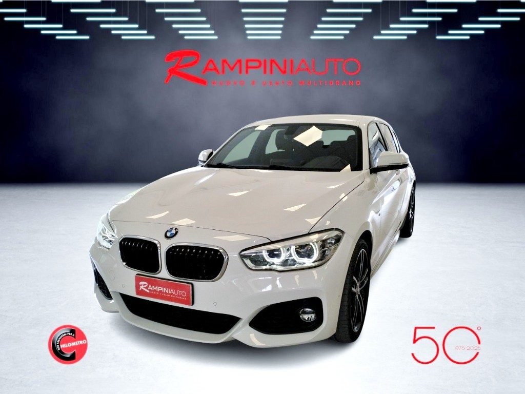 BMW 118 d XDrive Msport Unico Prop. Pronta Consegna - 3