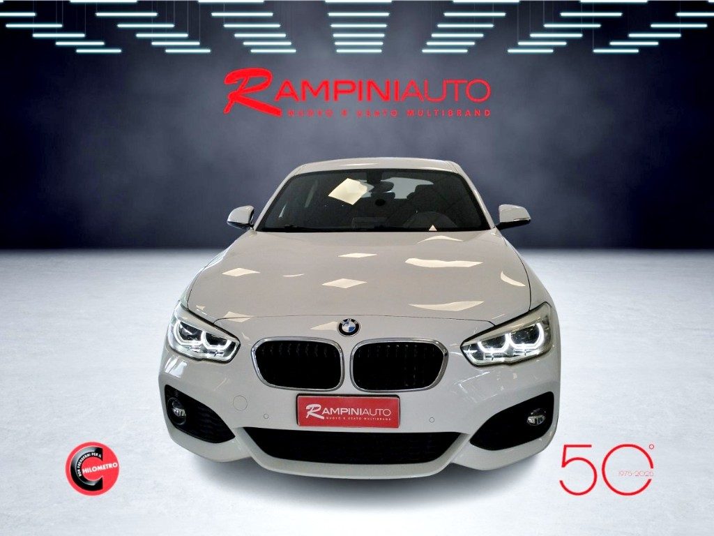 BMW 118 d XDrive Msport Unico Prop. Pronta Consegna - 4