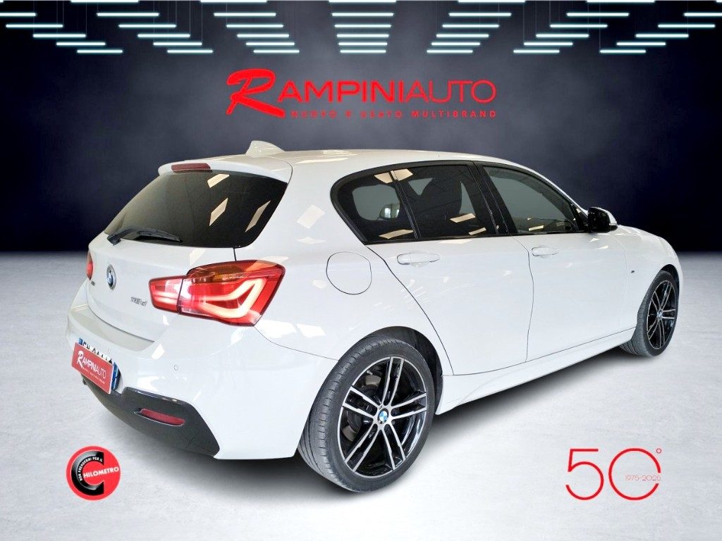 BMW 118 d XDrive Msport Unico Prop. Pronta Consegna - 9