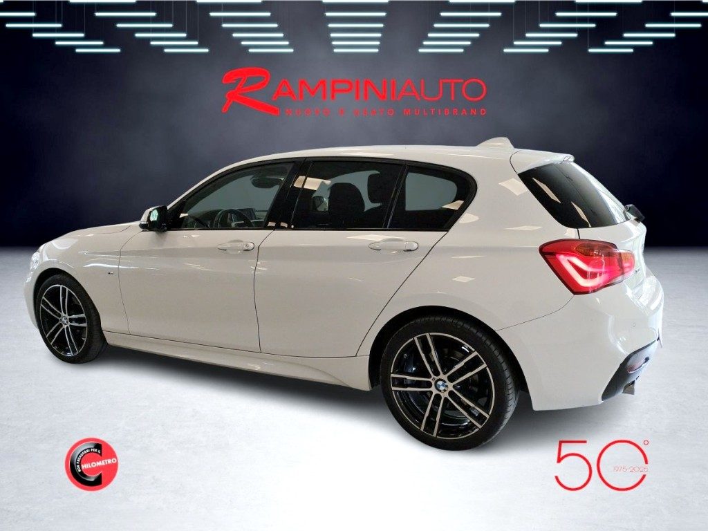 BMW 118 d XDrive Msport Unico Prop. Pronta Consegna - 13